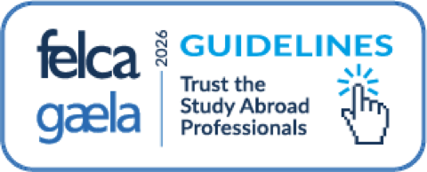 felca · gæla — Study Abroad Professionals felca · gæla — Study Abroad Professionals